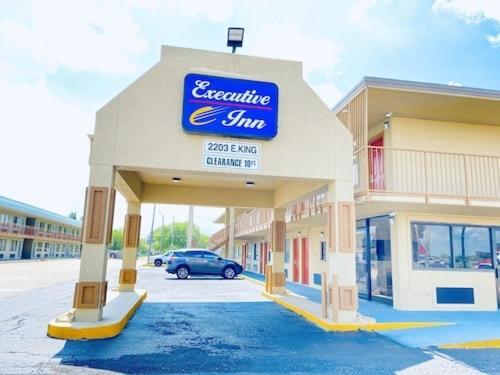 Executive Inn Kingsville Zewnętrze zdjęcie