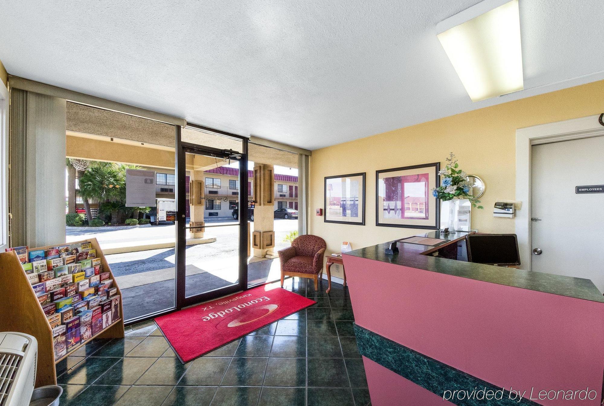 Executive Inn Kingsville Zewnętrze zdjęcie